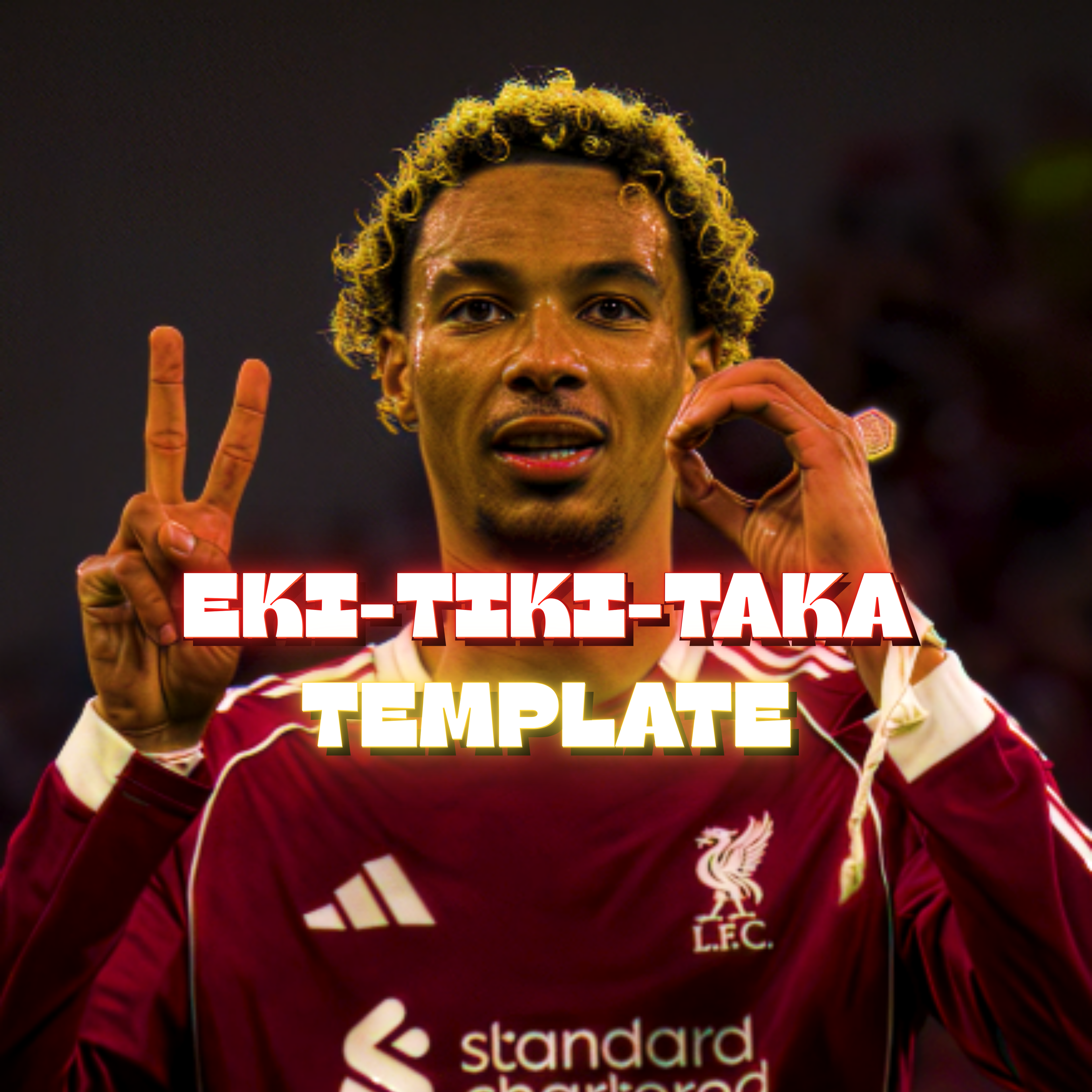 Eki-Tiki-Taka Template for After Effects