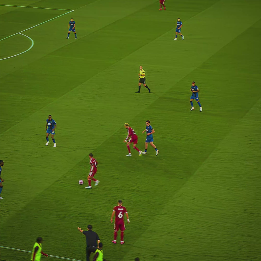 Eki-Tiki-Taka Template for After Effects