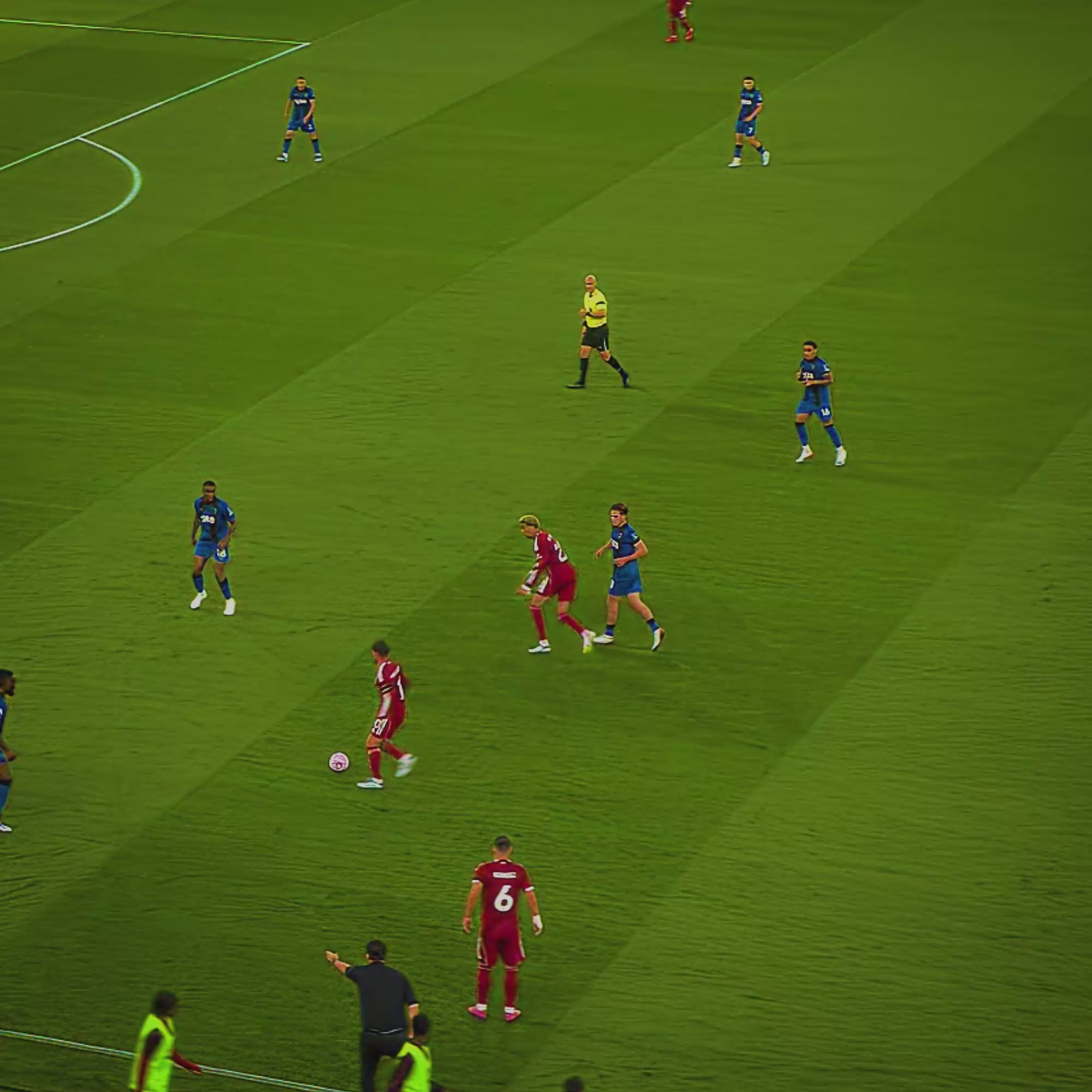 Eki-Tiki-Taka Template for After Effects